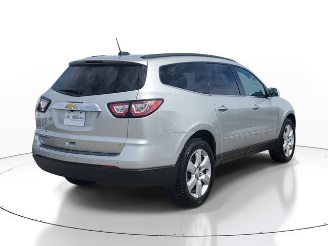 2017 Chevrolet Traverse LT 1LT