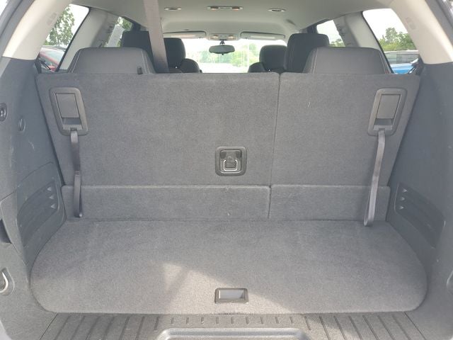 2017 Chevrolet Traverse LT 1LT
