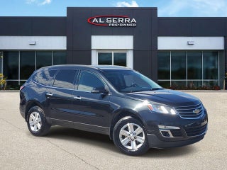 2014 Chevrolet Traverse LT 1LT