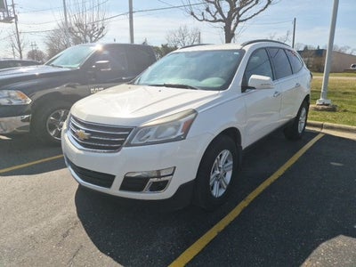 2013 Chevrolet Traverse LT 1LT