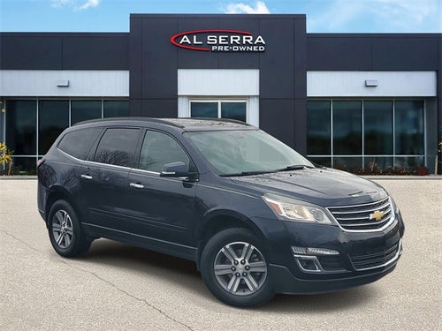 2015 Chevrolet Traverse 2LT 2LT