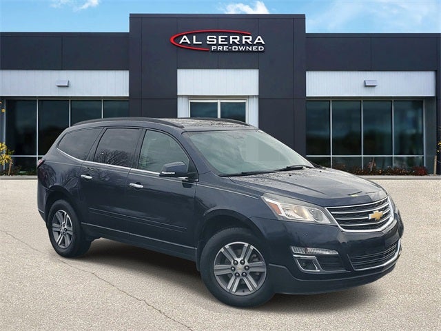 2015 Chevrolet Traverse 2LT 2LT