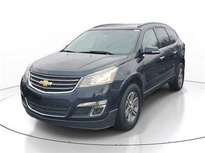 2015 Chevrolet Traverse 2LT 2LT