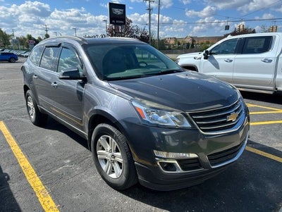 2013 Chevrolet Traverse 2LT 2LT