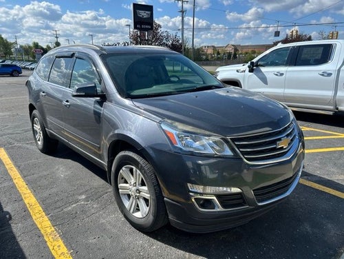 2013 Chevrolet Traverse 2LT 2LT
