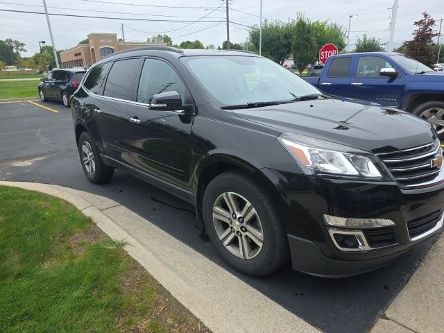 2016 Chevrolet Traverse 2LT 2LT