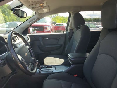 2017 Chevrolet Traverse 2LT 2LT
