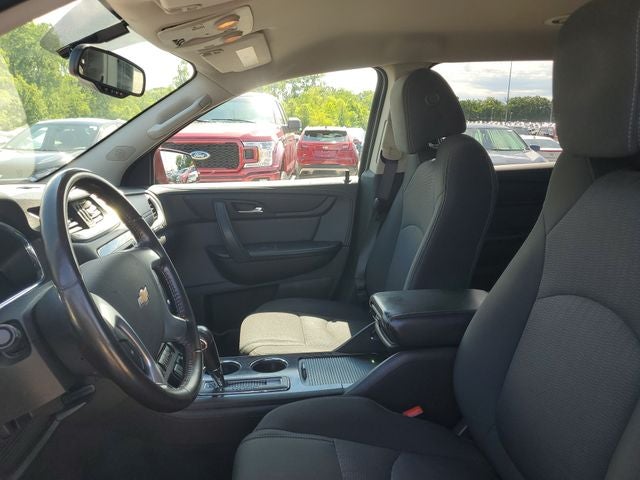 2017 Chevrolet Traverse 2LT 2LT