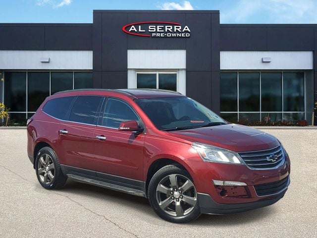 2017 Chevrolet Traverse 2LT 2LT