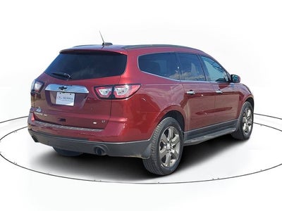 2017 Chevrolet Traverse 2LT 2LT