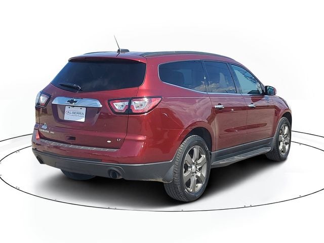 2017 Chevrolet Traverse 2LT 2LT