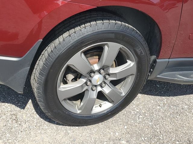 2017 Chevrolet Traverse 2LT 2LT