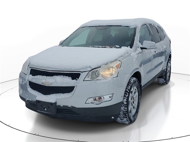 2010 Chevrolet Traverse LT 1LT
