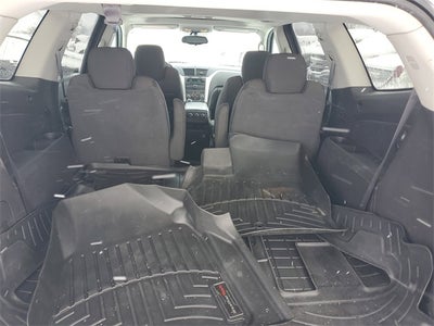 2010 Chevrolet Traverse LT 1LT