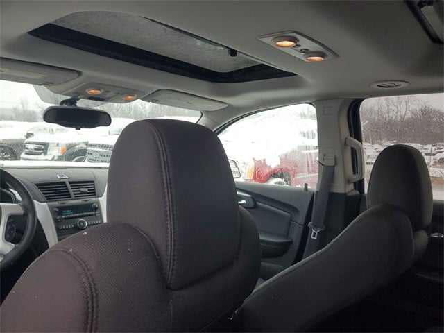 2010 Chevrolet Traverse LT 1LT