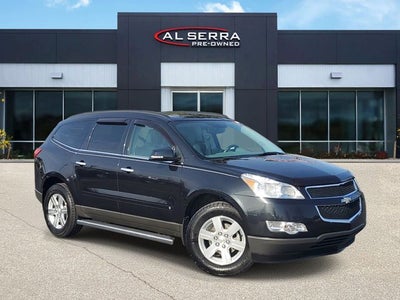 2010 Chevrolet Traverse 2LT 2LT