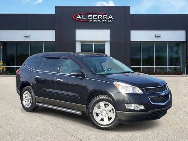2010 Chevrolet Traverse 2LT 2LT