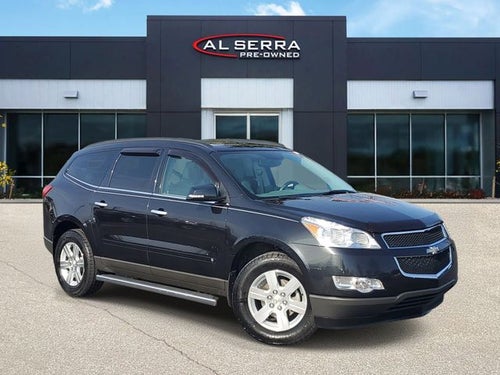 2010 Chevrolet Traverse 2LT 2LT