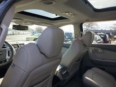 2010 Chevrolet Traverse 2LT 2LT