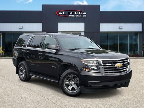 2019 Chevrolet Tahoe LS