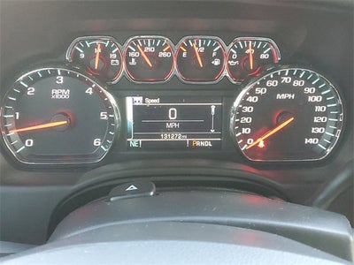 2019 Chevrolet Tahoe LS Midnight Edition