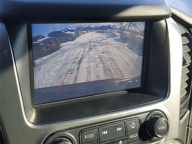 2019 Chevrolet Tahoe LS Midnight Edition