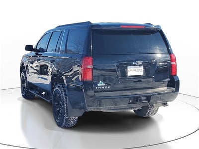 2019 Chevrolet Tahoe LS Midnight Edition