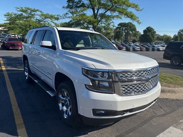 2018 Chevrolet Tahoe LT Z71
