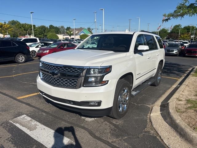2018 Chevrolet Tahoe LT Z71