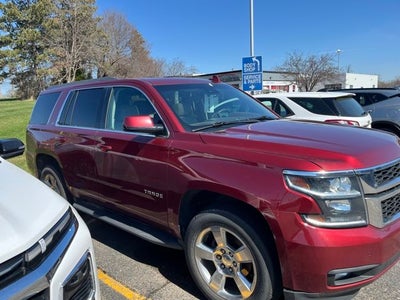 2018 Chevrolet Tahoe LT