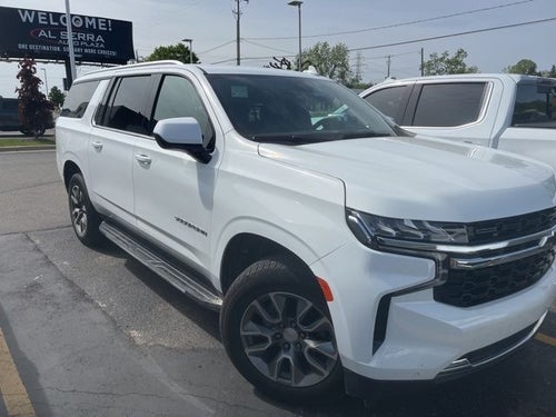 2023 Chevrolet Suburban LS