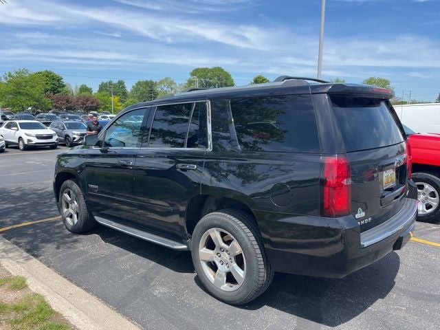 2017 Chevrolet Tahoe Premier