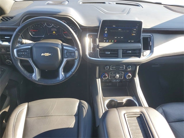 2021 Chevrolet Suburban LT