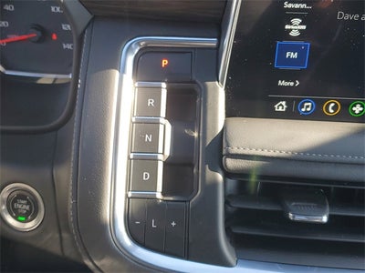 2021 Chevrolet Suburban LT