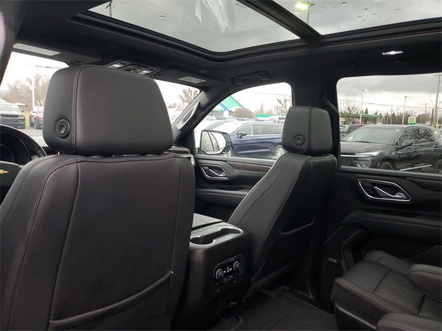 2022 Chevrolet Suburban LT