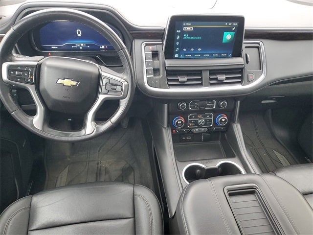 2022 Chevrolet Suburban LT