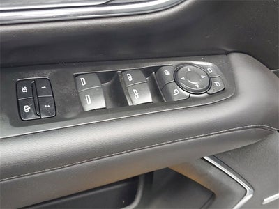 2022 Chevrolet Suburban LT