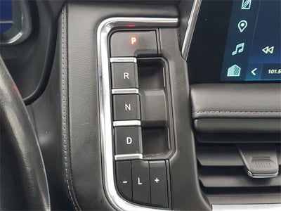 2022 Chevrolet Suburban LT