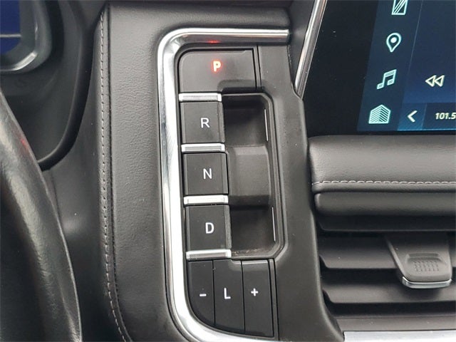 2022 Chevrolet Suburban LT