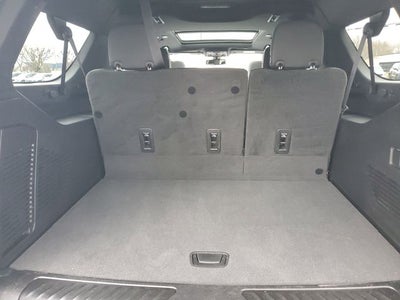 2022 Chevrolet Suburban LT