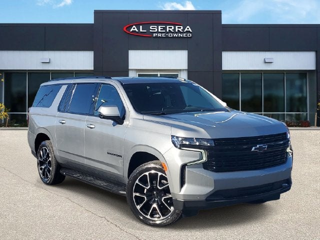 2024 Chevrolet Suburban RST