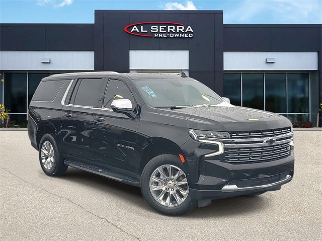 2023 Chevrolet Suburban Premier