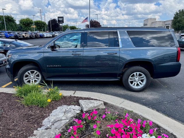 2020 Chevrolet Suburban LS