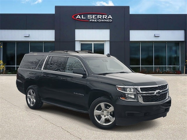 2019 Chevrolet Suburban LT