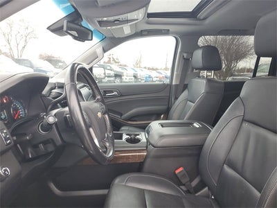 2019 Chevrolet Suburban LT