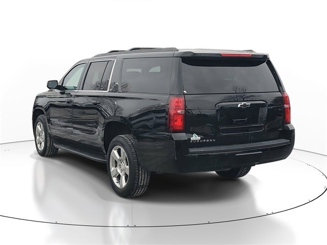 2019 Chevrolet Suburban LT