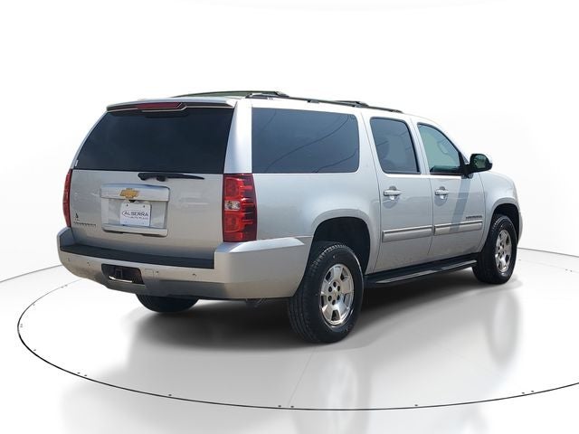 2014 Chevrolet Suburban 1500 LT