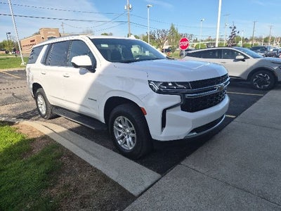 2023 Chevrolet Tahoe LS