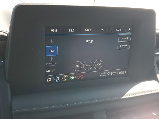 2023 Chevrolet Tahoe LS