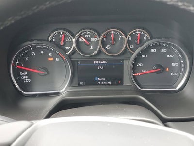 2024 Chevrolet Tahoe LS